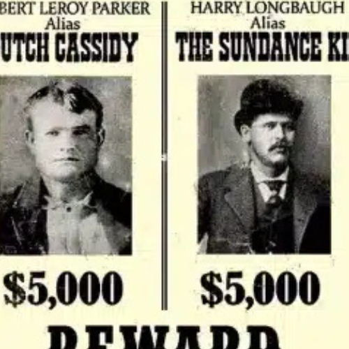 Pinkerton Wild West Files