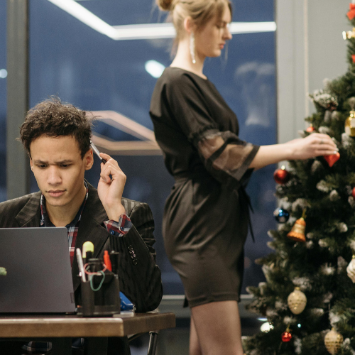 TEAM BUILDING CRACIUN