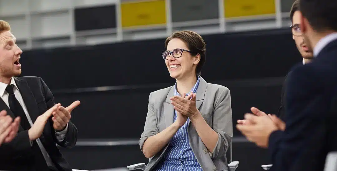 Speed Dating Team building TeamLink