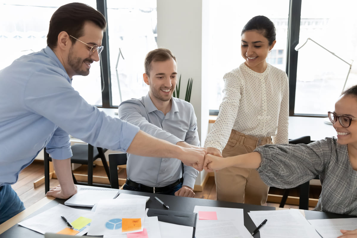 teambuilding in era digitala